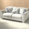 Povlečení bavlna Bloom elegance banán (Varianta Povlečení bavlna Bloom elegance banán 140x200, 70x90 cm)