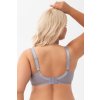 Podprsenka Gorsenia K907 Perla (Velikost 65M, Barva Šedá)