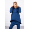 Sada Boyfriends - mikina + tepláky (Velikost UNI, Barva Modrá)