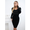 Dámské šaty Silver 9645 (Velikost UNI)