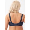 Podprsenka Gorsenia K910 Narcisa (Velikost 70M, Barva Modrá - tmavě)