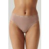 Kalhotky Atlantic 3CLP-010 3 pcs (Velikost S, Barva Béžová)