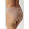 Kalhotky Atlantic 3CLP-010 3 pcs (Velikost S, Barva Béžová)