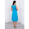 Šaty se širokými ramínky - výprodej