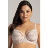 Podprsenka Ava 2152 Bliss Maxi (Velikost 75L, Barva Bílá)