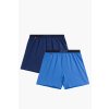 Trenýrky Atlantic 2MBX-025 2 pcs (Velikost M, Barva Modrá)