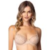 Podprsenka Mat 4001/2 Sonnet (Velikost 90F, Barva Béžová)