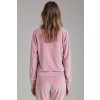 Dámská mikina Vivisence 9005 (Velikost M, Barva Růžová)