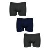 Pánské boxerky John Frank JF3BMOD01 3pack (Velikost L, Barva Vícebarevná)