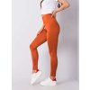 Legíny 1000-LG-3103.11X RUE PARIS (Barva Oranžová, Velikost S)