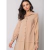 Tunika 270-TU-6147.79P RUE PARIS (Barva Béžová, Velikost S)
