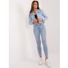 Džíny Slim NM-SP-PJ23109.71 Jean Louis Francoise