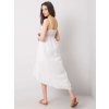 Šaty -TW-SK-BI-25480.93 (Barva Bílá, Velikost S)