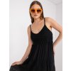 Šaty -TW-SK-BI-82345.19P (Barva Černá, Velikost S)