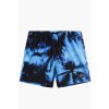 Pánské plavky Atlantic KMB-227 (Velikost L, Barva Modrá)
