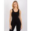 Top BR-TP-2127.89 BERRAK (Barva Černá, Velikost L)