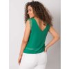 Top DHJ-TP-13317.25P ITALY MODA (Barva Zelená, Velikost UNI)