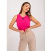 Top DHJ-TP-8962.20 ITALY MODA (Barva Růžová - světle, Velikost UNI)