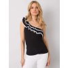Top TW-TP-OB018.08 Och Bella (Barva Černá, Velikost S)