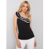 Top TW-TP-OB018.08 Och Bella (Barva Černá, Velikost S)