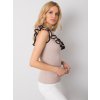 Top TW-TP-OB018.08 Och Bella (Barva Černá, Velikost S)