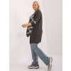 Tunika Plus size RV-TU-7598.94 RELEVANCE (Barva Tělová, Velikost UNI)