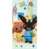 Osuška Zajíček Bing a Sula v pyžamu