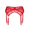 Podvazkový pás Obsessive Aliosa garter belt - výprodej