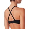 Dámská podprsenka Cotonella ADC16 (Velikost 70B, Barva Černá)
