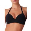 Dámská podprsenka Cotonella ADC16 (Velikost 70B, Barva Černá)
