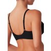 Dámská podprsenka Cotonella ADC18 (Velikost L, Barva Černá)