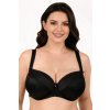 Podprsenka Vivisence 1085 (Velikost 90F, Barva Černá)