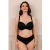 Podprsenka Vivisence 1085 (Velikost 90F, Barva Černá)