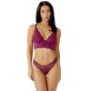 Tanga Gossard 7716 (Velikost M, Barva Fialová)