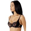 Podprsenka Gossard 21205 (Velikost 80G, Barva Černá)