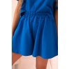 Dámský bavlněný komplet Anna s širokými šortkami - výprodej