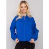 Mikina EM-BL-703.17 ex moda (Barva Modrá - tmavě, Velikost S/M)