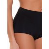 Dámské kalhotky Lingadore 1400HWB-1 (Velikost L, Barva Černá)