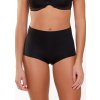 Dámské kalhotky Lingadore 1400HWB-1 (Velikost L, Barva Černá)