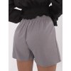 Sukně - šortky MI-SD-88662.92 ITALY MODA (Barva Šedá, Velikost UNI)