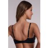 Podprsenka Ava 2187 (Velikost 80C, Barva Černá)