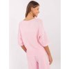 Svetr -MI-SW-2101.06 (Barva Růžová - světle, Velikost UNI)