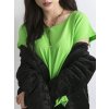 Tričko RV-BZ-4622.99 BASIC FEEL GOOD (Barva Zelená - světle, Velikost XL)
