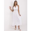 Šaty -MI-SK-88573.83 (Barva Bílá, Velikost UNI)