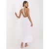 Šaty -MI-SK-88573.83 (Barva Bílá, Velikost UNI)