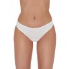 Tanga Passion Basic Thong 003 - bílá