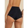 Kalhotky Vivisence 4104 SLIM (Velikost L, Barva Černá)