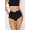 Kalhotky Vivisence 4104 SLIM (Velikost L, Barva Černá)