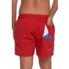 Pánské plavky Moraj KSZ2700-004 (Velikost XL, Barva Červená)