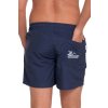 Pánské plavky Moraj KSZ3000-001 (Velikost XL, Barva Modrá - tmavě)